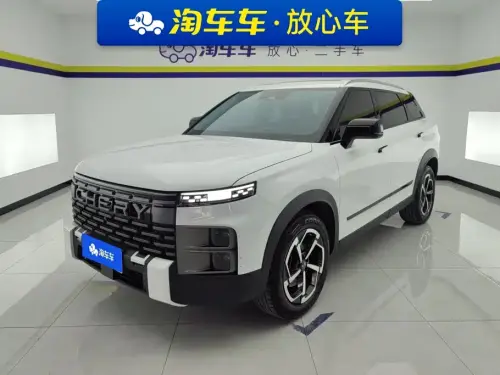 Chery Explore 06, 2023