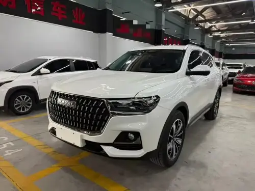 Haval H6, 2024