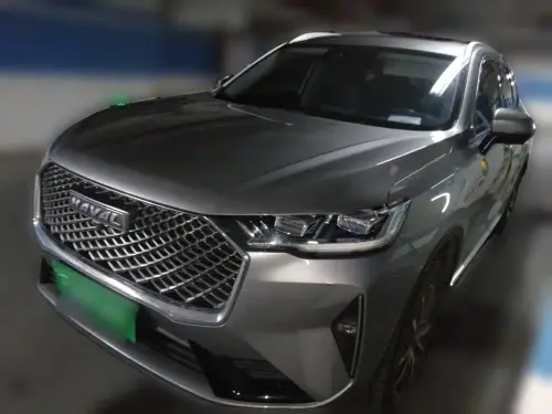 Haval H6, 2024