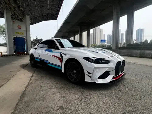 BMW 4-Series M, 2021