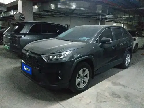 Toyota RAV4, 2024
