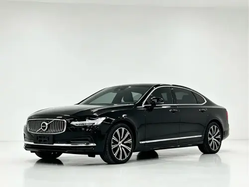 Volvo S90, 2021