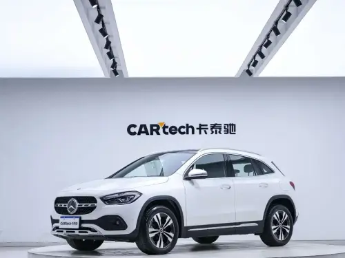 Mercedes-Benz GLA-Class, 2022