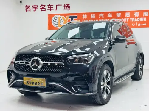 Mercedes-Benz GLE-Class, 2024