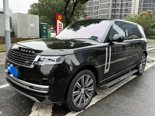 Land Rover Range Rover, 2025