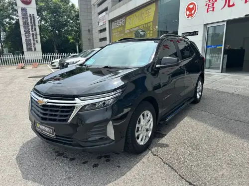 Chevrolet Equinox, 2022