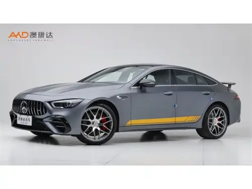 Mercedes-Benz AMG GT, 2023