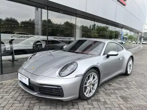 Porsche 911, 2024