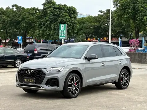 Audi Q5, 2026