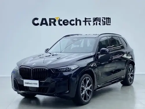BMW X5, 2024