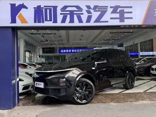 Li Auto L8, 2023