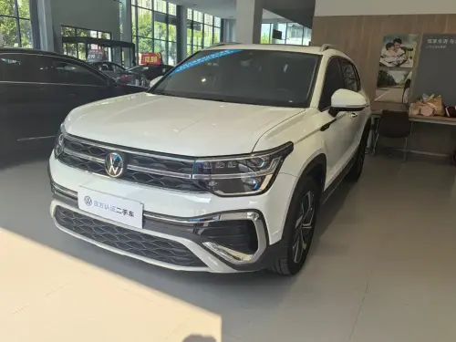 Volkswagen Tharu, 2025