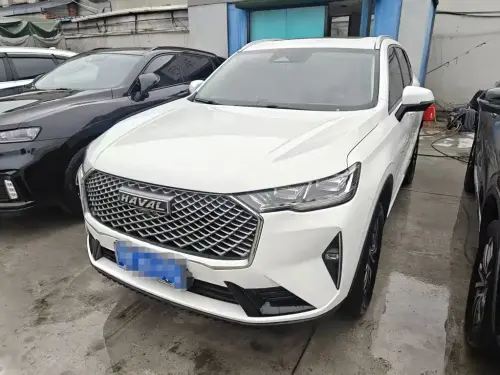 Haval H6, 2021