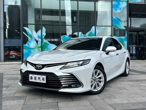 Toyota Camry, 2022