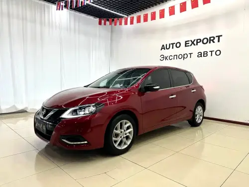Nissan Tiida, 2022
