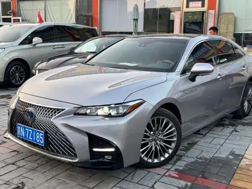 Toyota Avalon, 2021