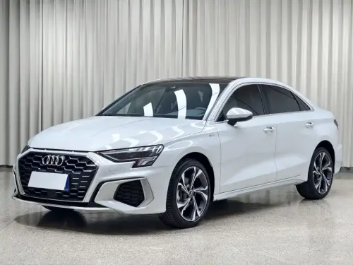 Audi A3, 2024