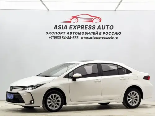 Toyota Corolla, 2022