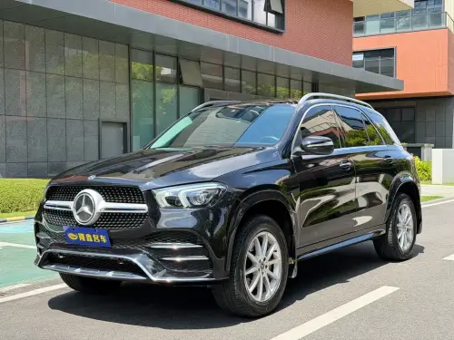 Mercedes-Benz GLE-Class, 2021
