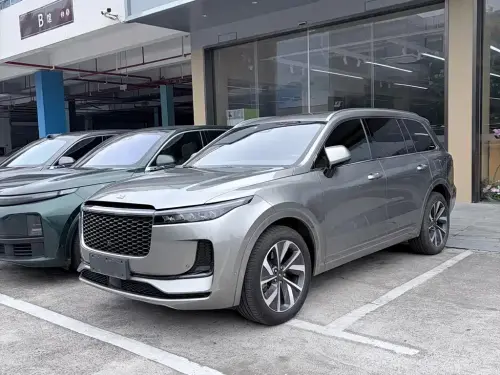 Li Auto ONE, 2021