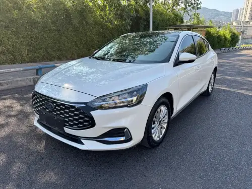 Ford Focus, 2021