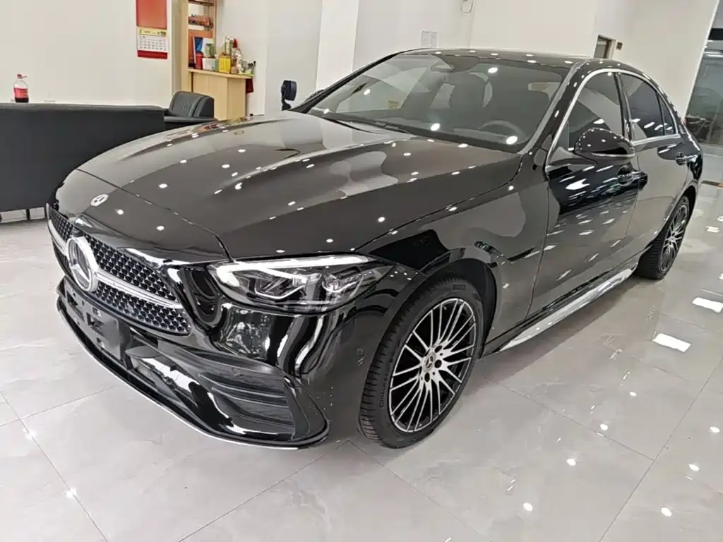 Mercedes-Benz 奔驰C级, 2023
