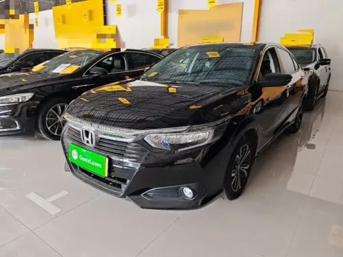 Honda Crider, 2025
