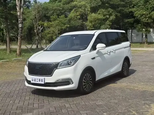 Changan Keshang, 2021
