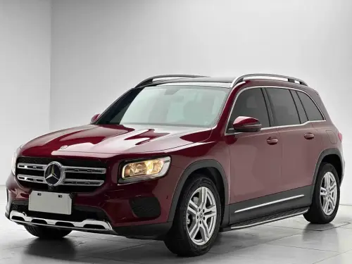 Mercedes-Benz GLB-Class, 2020