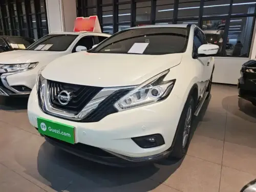 Nissan Murano, 2021