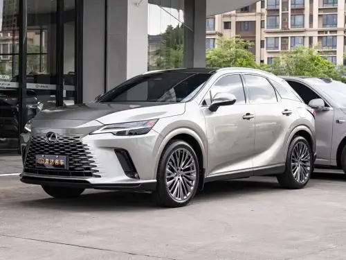 Lexus RX, 2023
