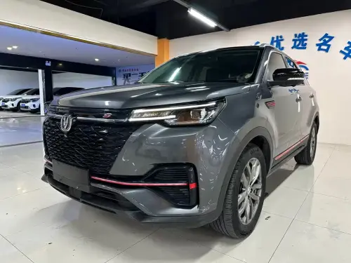 Changan CS55 PLUS, 2021