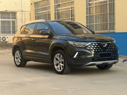Jetta VS5, 2021