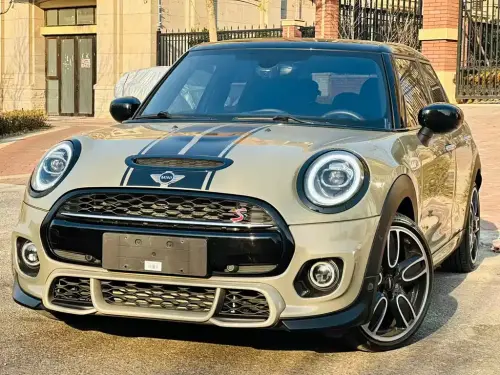 Mini MINI, 2019