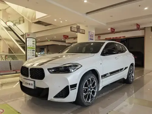 BMW X2, 2022