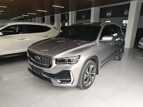 Geely Xingyue L, 2024