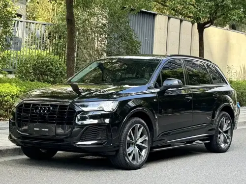 Audi Q7, 2021
