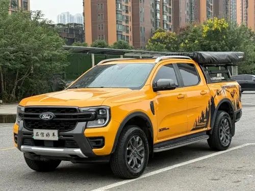 Ford Ranger, 2024