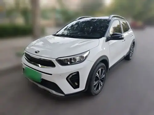 Kia KX1, 2021