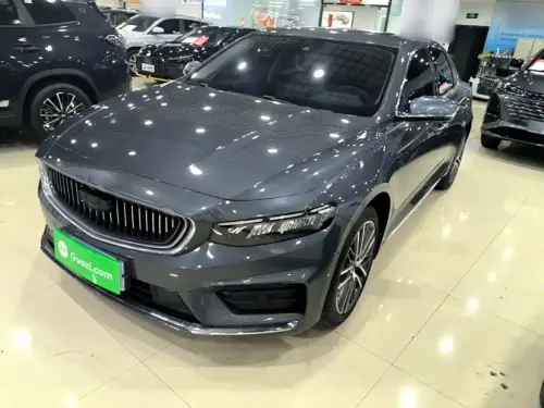Geely Preface, 2022
