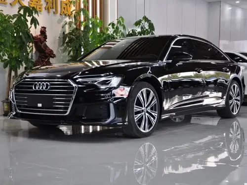 Audi A6, 2020