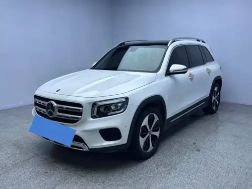 Mercedes-Benz GLB-Class, 2021