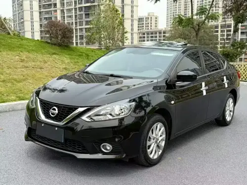 Nissan Sylphy, 2023