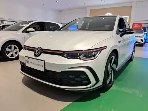Volkswagen Golf GTI, 2025