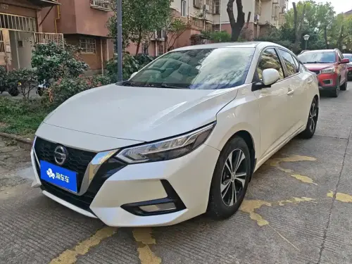 Nissan Sylphy, 2020