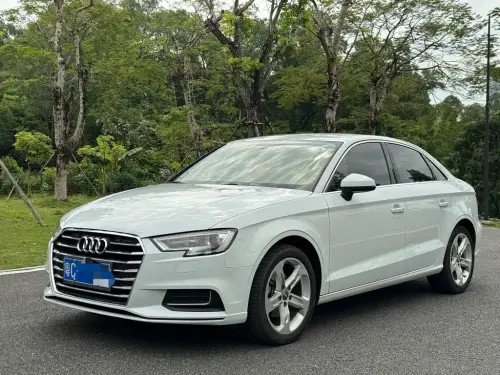 Audi A3, 2020