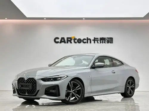 BMW 4-Series, 2023