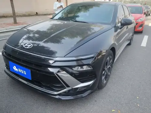 Hyundai Sonata, 2025
