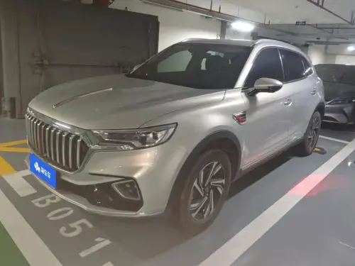 Hongqi HS5, 2022
