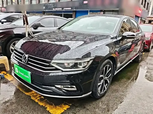 Volkswagen Magotan, 2022